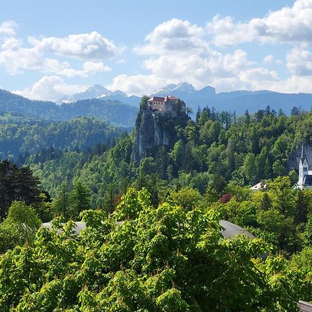 Apartment Alpine Lake Bled Exterior photo